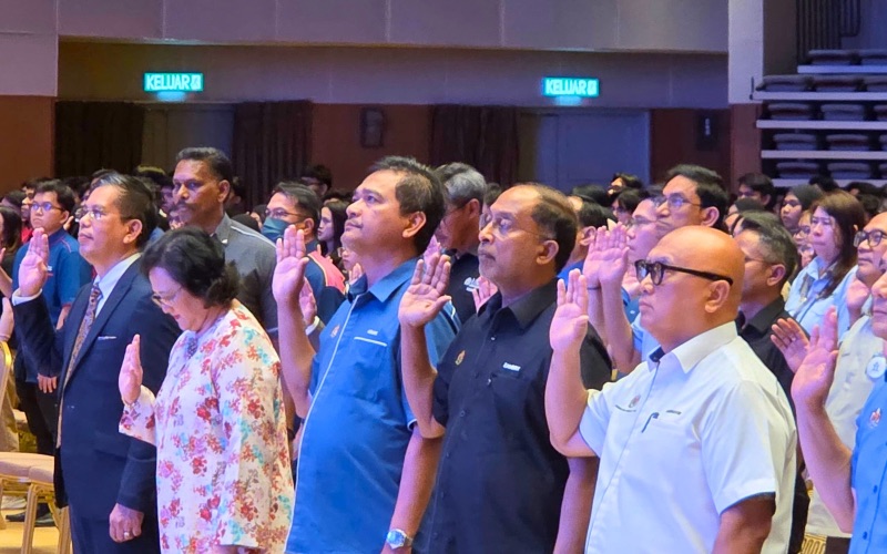KPT sokong penuh hasrat Sarawak naik taraf iCATS jadi universiti