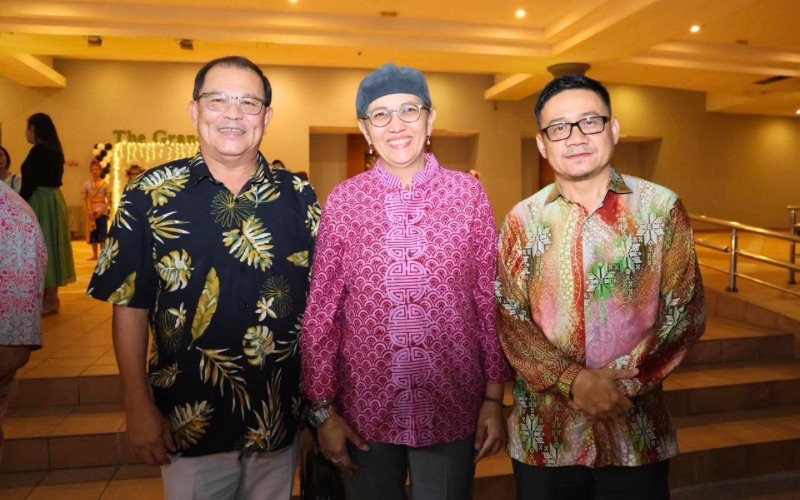 Kueh Lei Poh bersara wajib, Hanifah rakam penghargaan