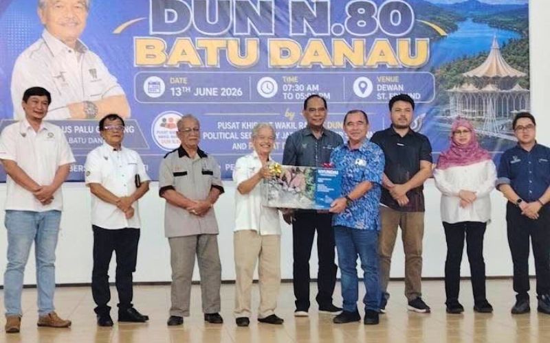 Program Outreach Batu Danau perkasa kefahaman rakyat terhadap dasar kerajaan