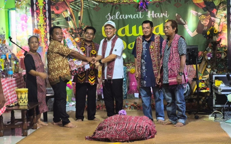Sambutan Hari Gawai cerminkan perpaduan rakyat Sarawak