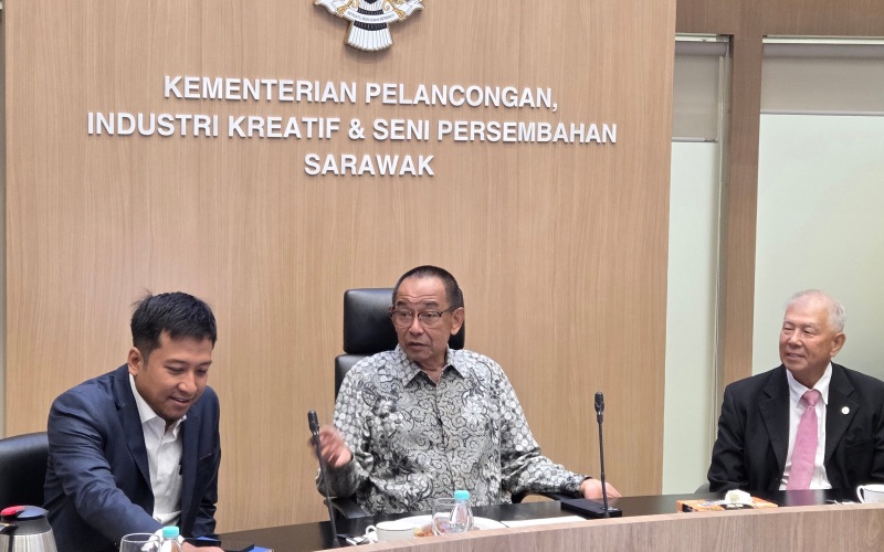 PRN Johor: Abdul Karim tegaskan kehadiran Tiong King Sing tiada kaitan dengan GPS