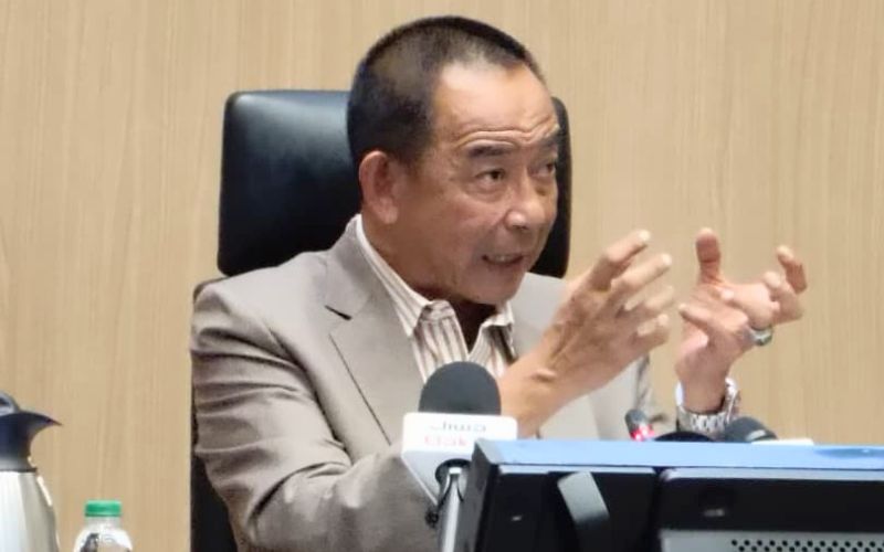 Sarawak mahu KKM Kastam perketat sempadan halang dadah vape