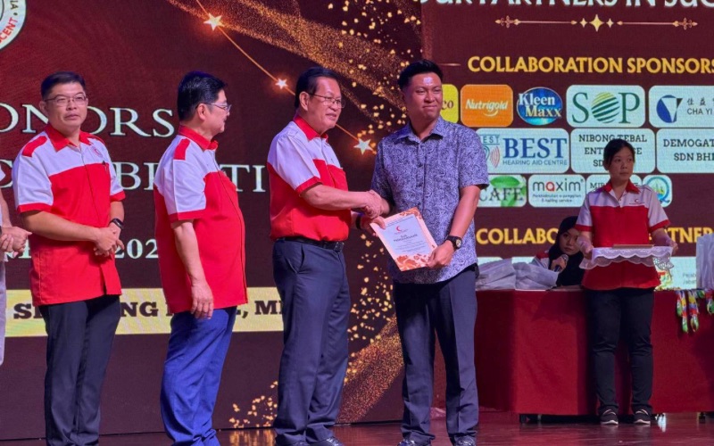 BSMM Miri–Maxim jalin kerjasama mobiliti sukarelawan dan penderma darah
