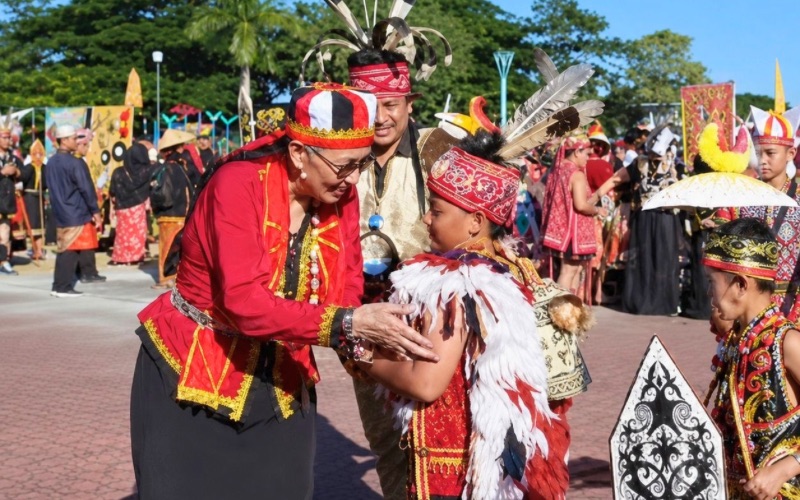 Kepelbagaian budaya, agama kekal teras kekuatan perpaduan Sarawak
