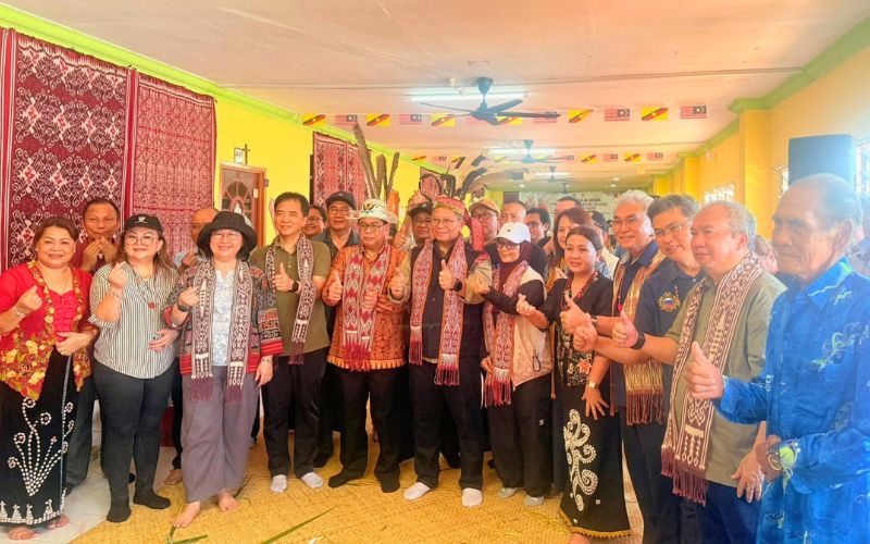 Jentera awam turun padang pacu agenda pembangunan Sarawak