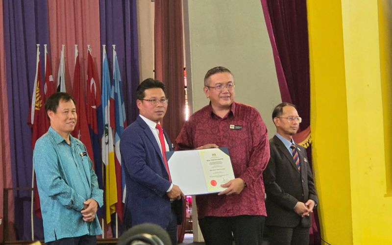 STPM 2025: PNGK Sarawak meningkat 2.75, 115 pelajar raih 4.00