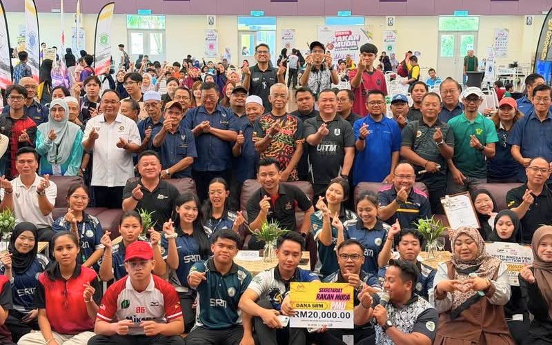 Fiesta Rakan Muda wadah bentuk belia progresif, berdaya saing – Royston