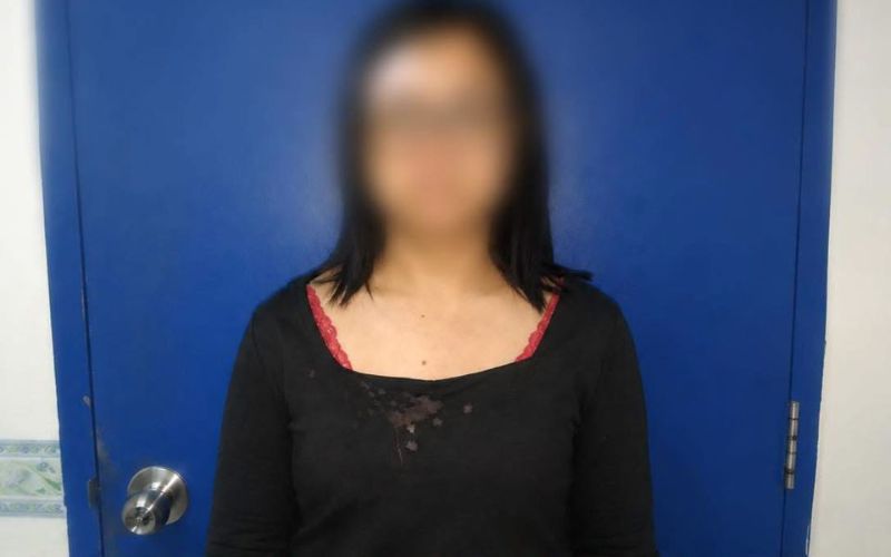 Suami parah ditikam ketika pertengkaran, isteri diberkas polis