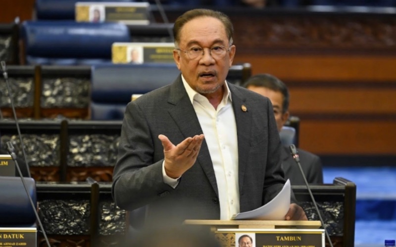 Anwar perjelas isu jentera kerajaan, bukan larangan terhadap program FELDA