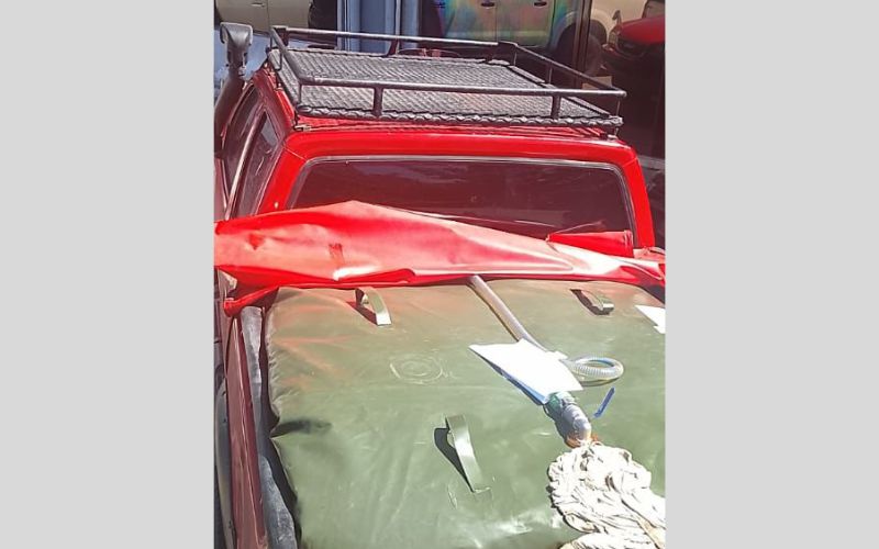 KPDN Beaufort rampas 1,000 liter diesel disyaki dipindah menyalahi undang-undang