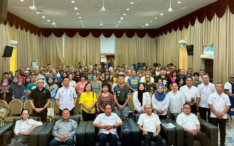 Rangau Valley bakal jadi pemangkin pembangunan baharu Limbang