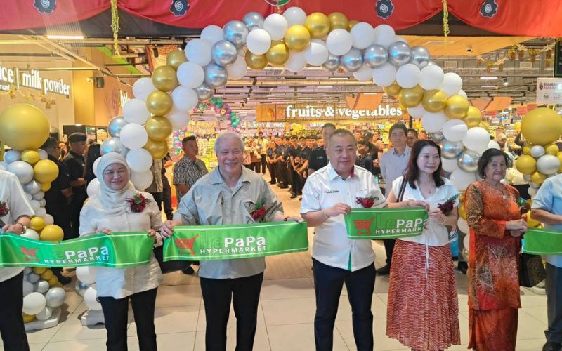 Lawas berpotensi jadi hab ekonomi baharu sempadan Sarawak-Brunei-Kalimantan