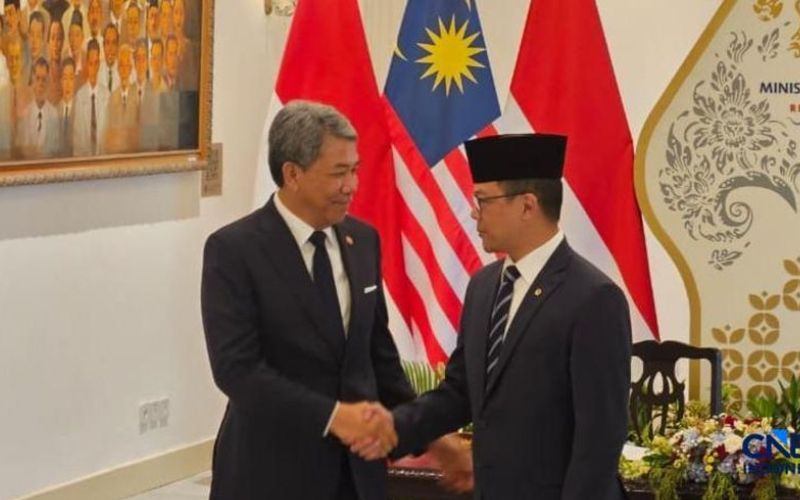 Malaysia, Indonesia perkukuh komitmen tingkatkan perdagangan intra-ASEAN