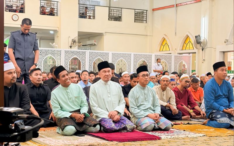PRN Johor, pembubaran DUN Negeri Sembilan dibincang dalam mesyuarat Biro Politik PKR