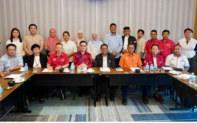 PH Sabah belum putuskan penggunaan logo pilihan raya