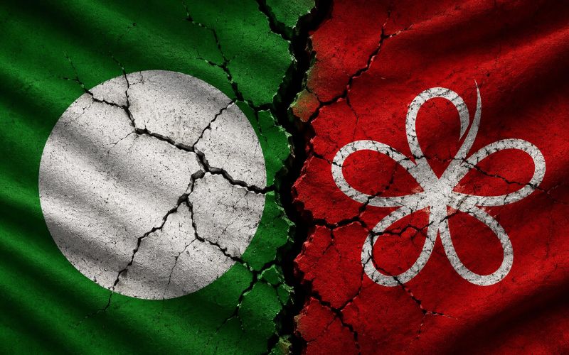 Krisis Pas-Bersatu boleh jejas sokongan PN pada PRN Johor, Negeri Sembilan