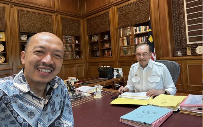 KP JKOM ikrar terjemah amanat PMX ke peringkat akar umbi