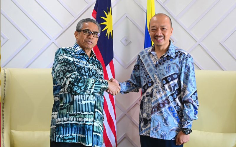 JKOM perlu jadi jambatan hubung dasar kerajaan, realiti rakyat – KSN