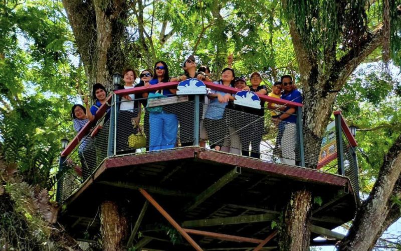Ranau hidupkan pelancongan lestari, Sabah Tea jadi tumpuan lawatan STA
