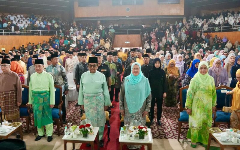 Generasi muda perlu hayati semangat hijrah, manfaatkan teknologi untuk kemajuan diri – Tun Musa