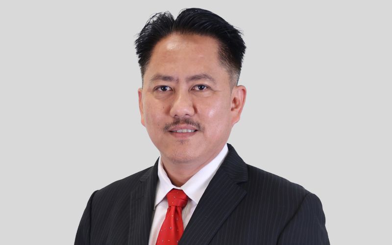 Zainudin dilantik Setiausaha Kerajaan Negeri Sabah yang baharu