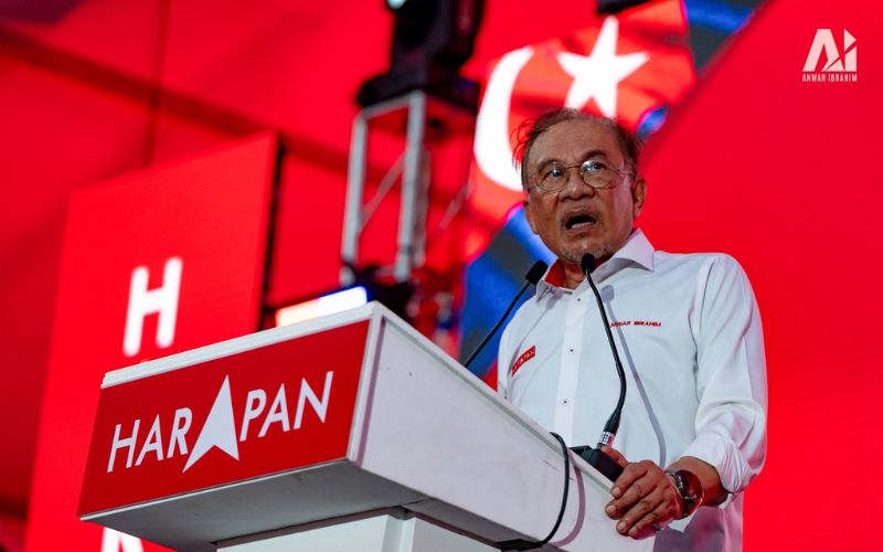 Kerajaan MADANI salur RM16 bilion kepada Johor dalam tempoh tiga tahun