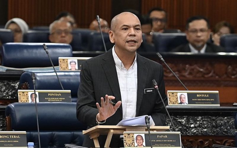 MADANI Mart tertakluk pemantauan dan peraturan sama seperti entiti lain