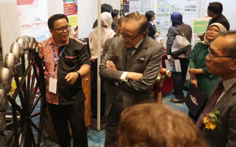 Pembangunan rendah karbon teras Sabah Maju Jaya 2.0