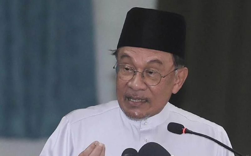 PM nafi dakwaan sekat MB Johor masuk FELDA