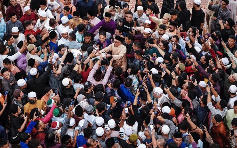 Anwar tekad terus pertingkat prestasi, tidak leka dengan pujian