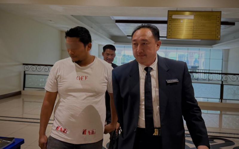 Lelaki didenda RM10,000 selepas didapati urus niaga diesel tanpa lesen