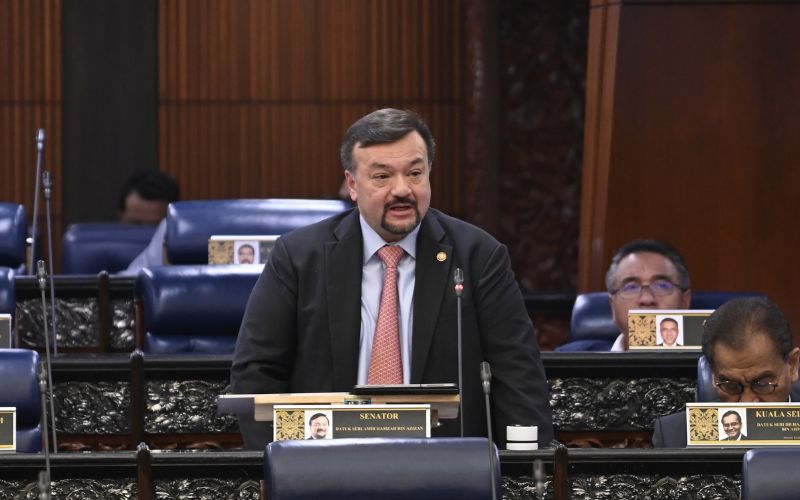 Peruntukan ubat, pengambilan petugas kesihatan kekal jadi keutamaan – Amir Hamzah