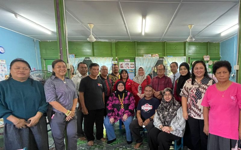 Status tapak Tabika KEMAS Sungai Assan perlu diselesaikan segera
