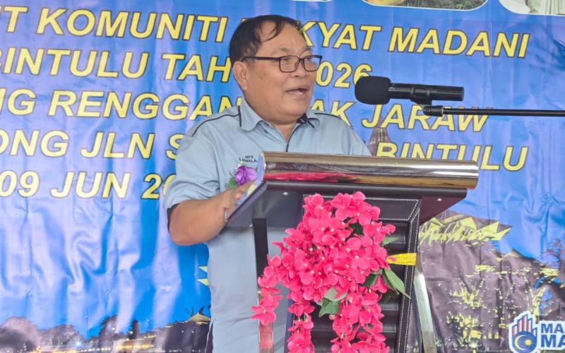 Program Satelit PMR KEMAS perkukuh perpaduan komuniti di Samalaju