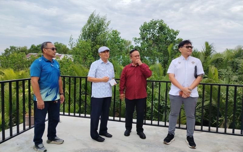 Anjung Selera dan Inap Desa PNK Kabong bakal jadi pemangkin ekonomi komuniti
