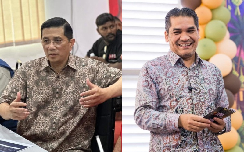 Radzi, Azmin digugurkan jawatan utama PN serta-merta