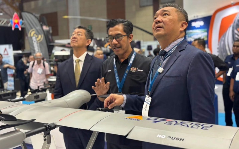 Selangor sasar kuasai lebih 70 peratus industri aeroangkasa menjelang 2030