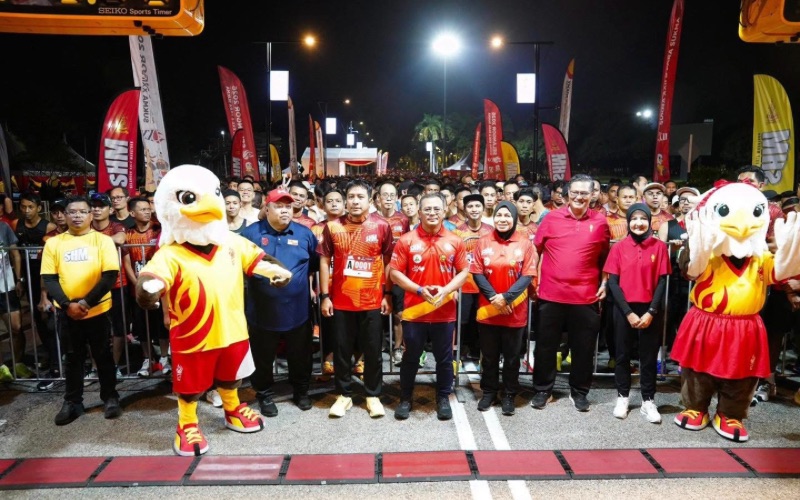 Selangor mahu rakyat budayakan gaya hidup sihat 