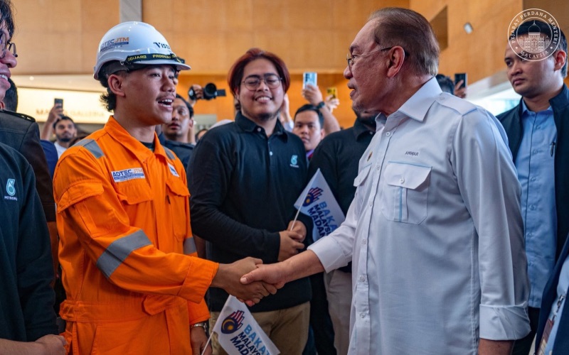 GLIC, GLC, Petronas jayakan BAKAT MADANI, 25,000 belia bakal terima manfaat