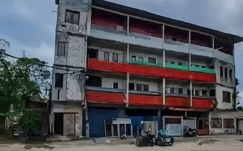 Flat tular didakwa penempatan Rohingya pernah diserbu tahun lalu, 45 warga asing ditahan