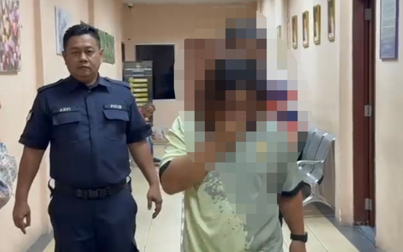 Penyelia, juru ukur kanan syarikat lombong emas tidak mengaku salah ceroboh tanah