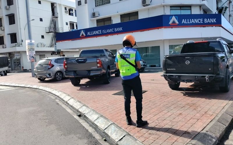 Lebih 20,000 petak parkir tersedia di pusat bandar – DBKK