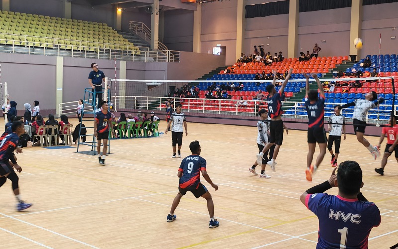 Sabah sah tanding 28 sukan SUKMA, giat perhalusi senarai atlet
