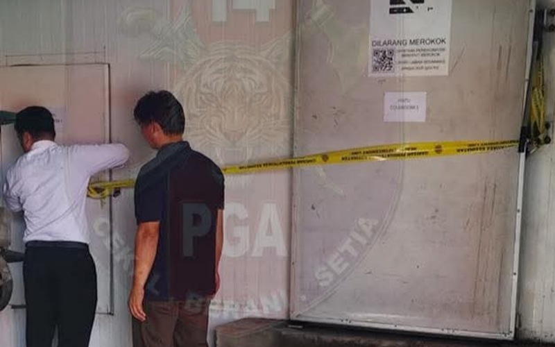 Premis dikompaun jual ais bongkah tanpa lesen, aset RM2.1 juta dirampas