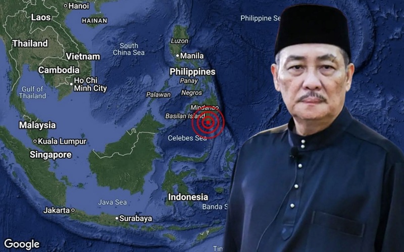 Gempa bumi Filipina: Kekal tenang, patuhi arahan pihak berkuasa – Hajiji