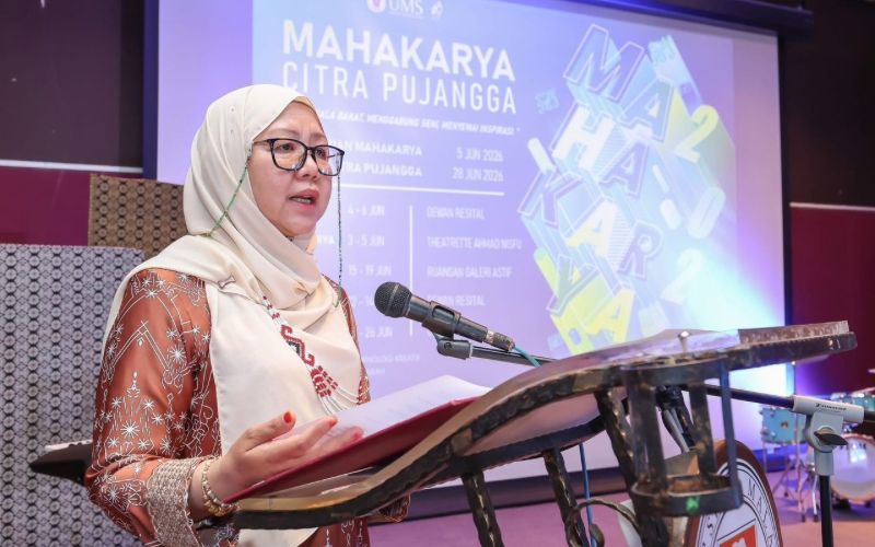 MAHAKARYA 2026 tonjol keupayaan mahasiswa ASTiF terjemah ilmu melalui karya kreatif