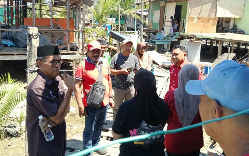 Jangan terpengaruh anasir luar, isu Kampung Gayan Sibugal sudah selesai
