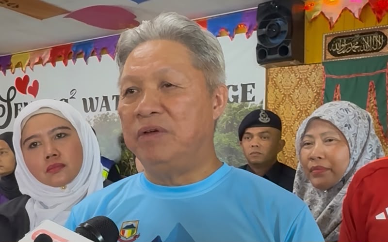 DBKK perkukuh usaha jaga kebersihan perkampungan air sokong pelancongan