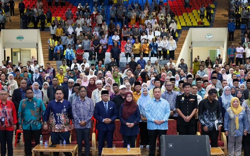 Seminar Kenegaraan dan Integriti medium Strategik fahami Malaysia MADANI