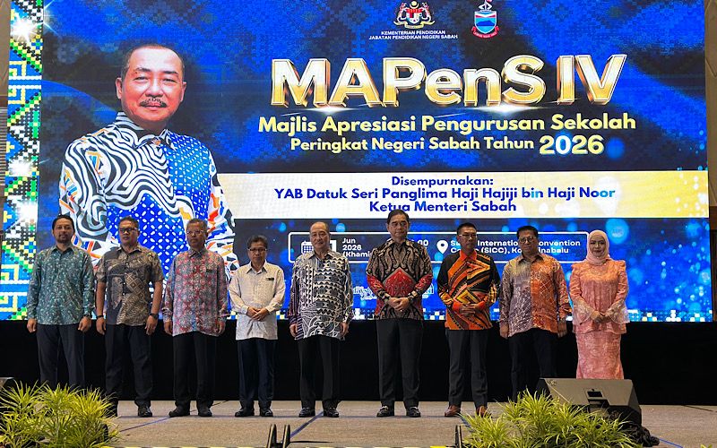 Guru Sabah harum nama negeri di peringkat kebangsaan, antarabangsa